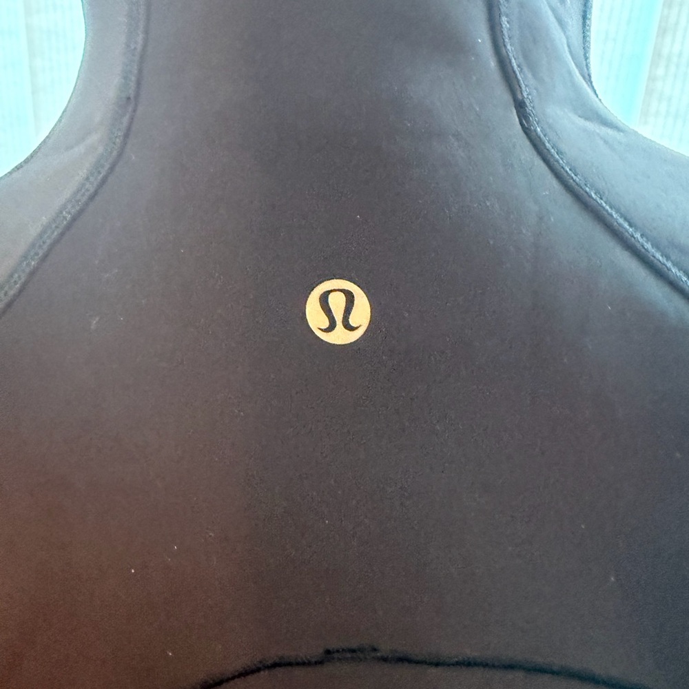 lululemon athletica Midnight Black Jersey Long Sleeved Top - Picture 8 of 16
